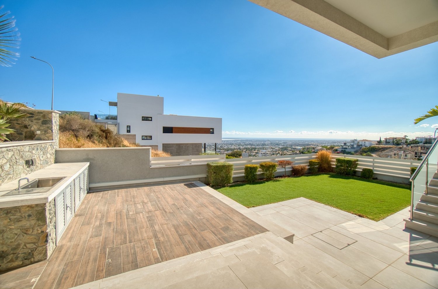 3 bedrooms Villa in Limassol, Cyprus No. 62766