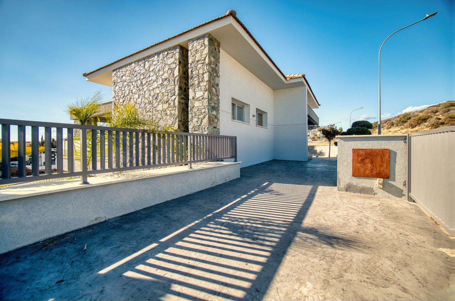 3 bedrooms Villa in Limassol, Cyprus No. 62766