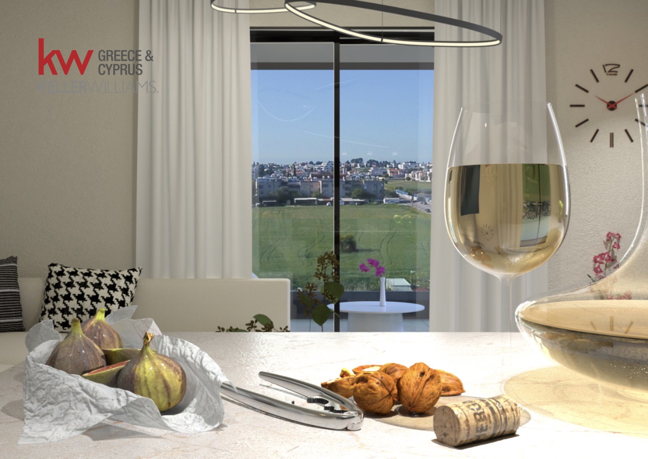 1 dormitorio Apartamento en Larnaca, Larnaka, Chipre No. 60495
