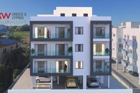 1 dormitorio Apartamento en Larnaca, Larnaka, Chipre No. 60495