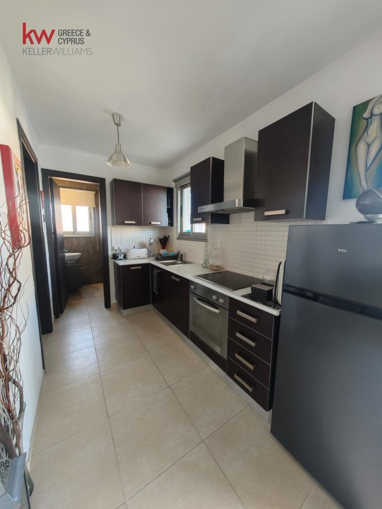 1 bedroom Apartment in Larnaca, Larnaka, Cyprus No. 56660