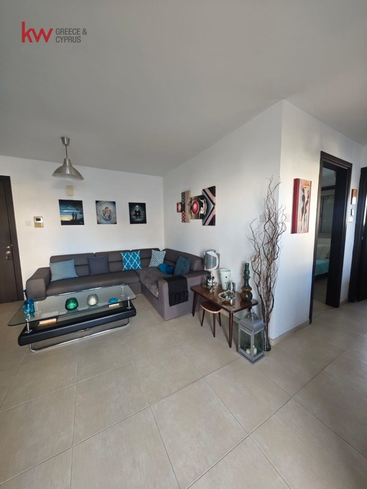 1 bedroom Apartment in Larnaca, Larnaka, Cyprus No. 56660