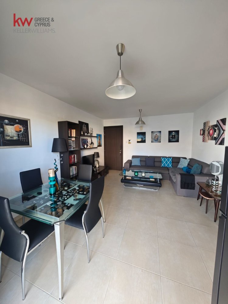 1 bedroom Apartment in Larnaca, Larnaka, Cyprus No. 56660