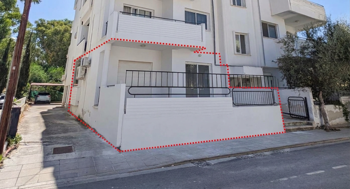 3 bedrooms Apartment in Nicosia, Cyprus No. 62506