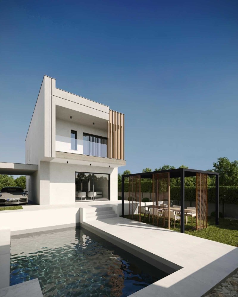 3 bedrooms Villa in Ypsonas, Limassol, Cyprus No. 61860