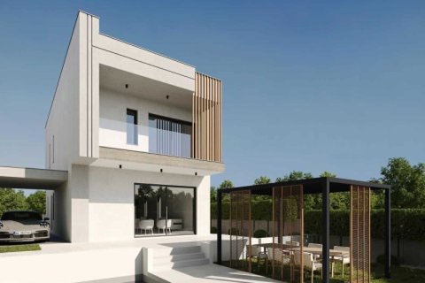 3 bedrooms Villa in Ypsonas, Limassol, Cyprus No. 61860