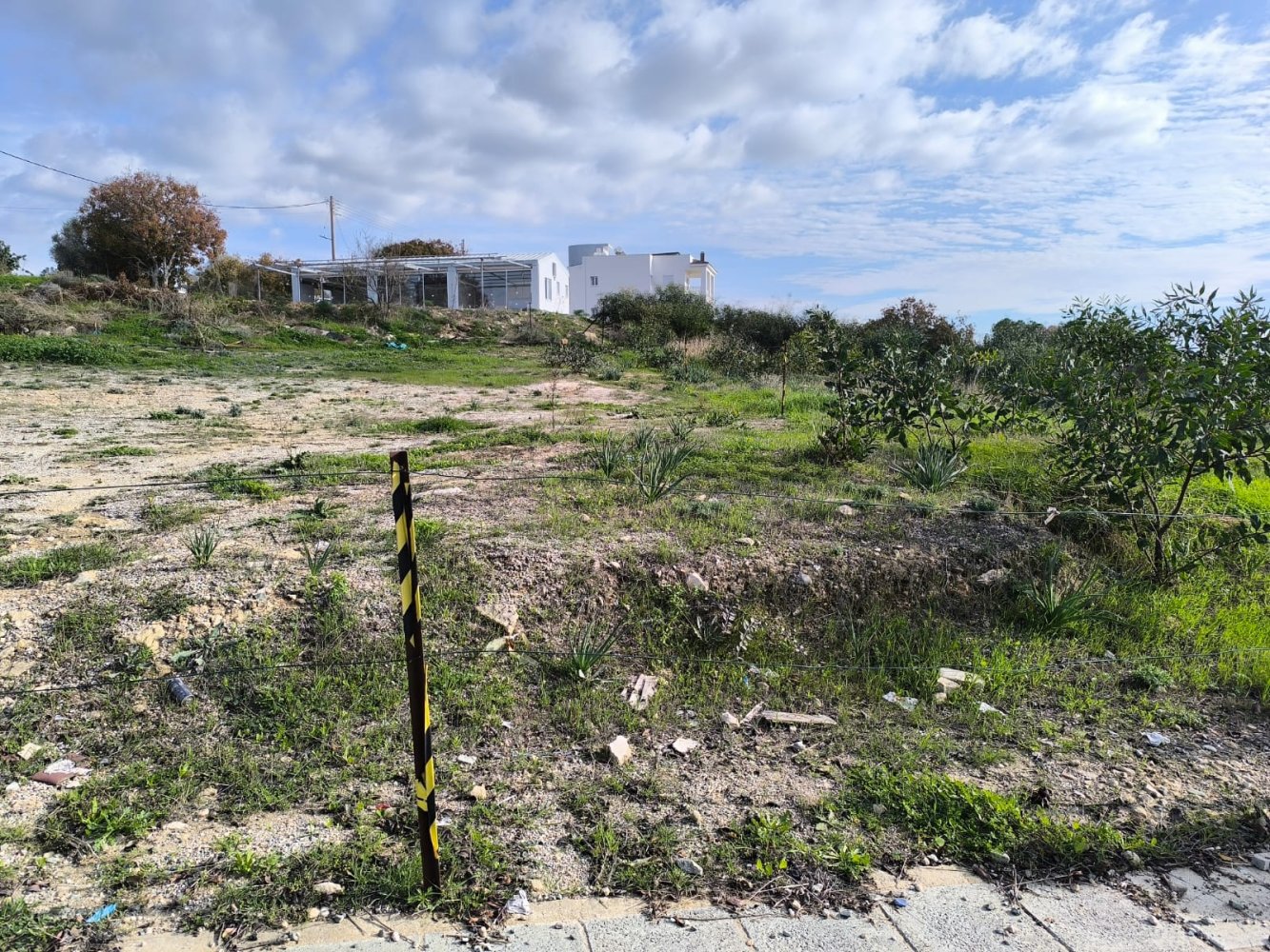 673m2 Land in Anavargos, Paphos, Cyprus No. 61324