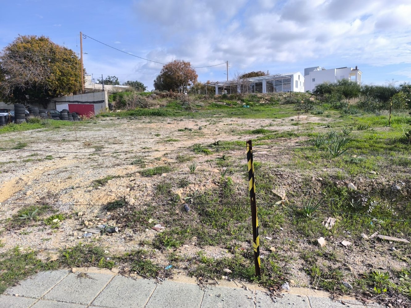 673m2 Land in Anavargos, Paphos, Cyprus No. 61324