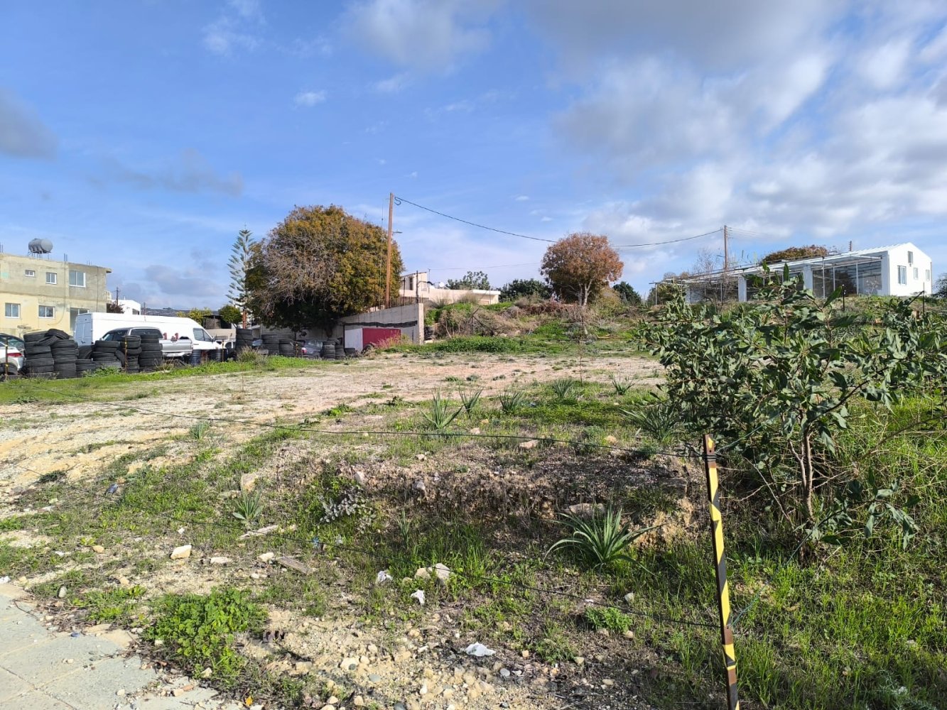 673m2 Land in Anavargos, Paphos, Cyprus No. 61324