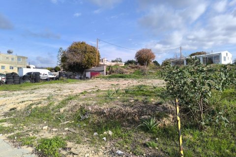 673m2 Land in Anavargos, Paphos, Cyprus No. 61324