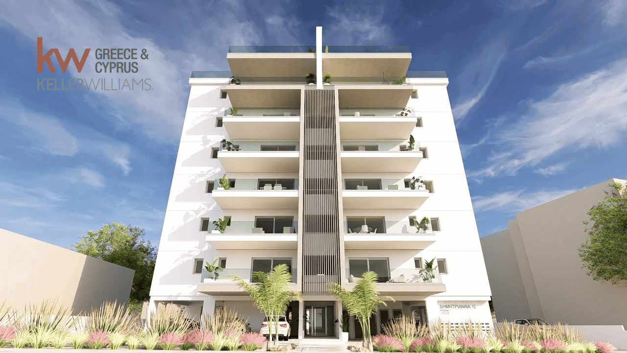 1 bedroom Apartment in Latsia, Nicosia, Cyprus No. 59955