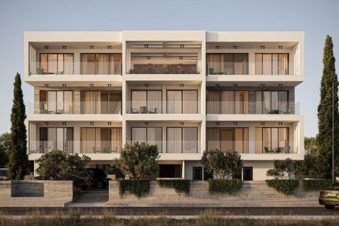 2 bedrooms Penthouse in Paphos, Cyprus No. 65238