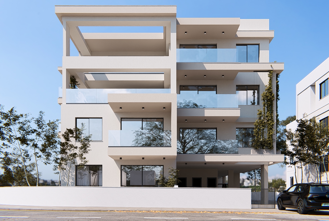 2 dormitorios Apartamento en Paralimni, Ammochostos, Chipre No. 60378