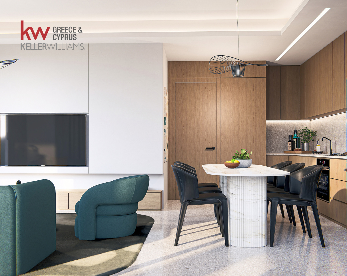 2 dormitorios Apartamento en Paralimni, Ammochostos, Chipre No. 60378
