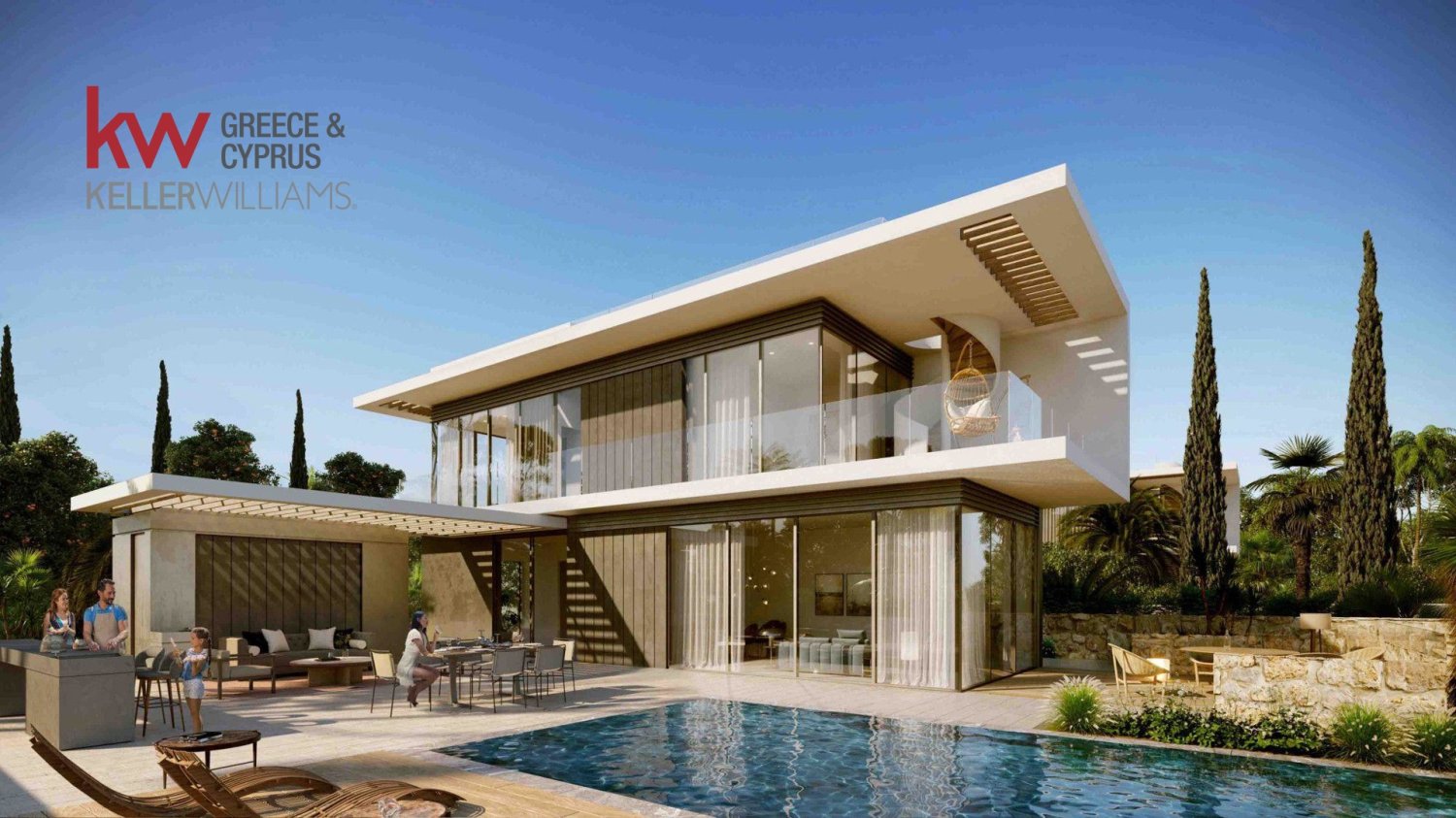 4 bedrooms Villa in Pegeia, Paphos, Cyprus No. 60781