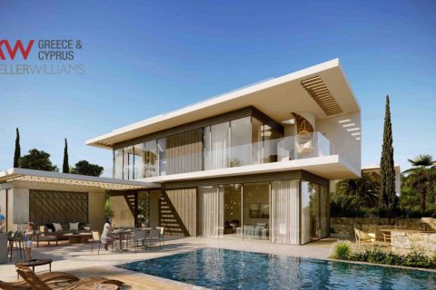 4 bedrooms Villa in Pegeia, Paphos, Cyprus No. 60781