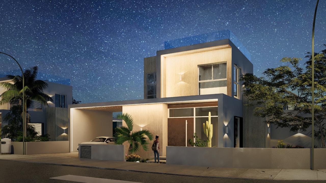 3 bedrooms Villa in Pervolia, Larnaka, Cyprus No. 61533