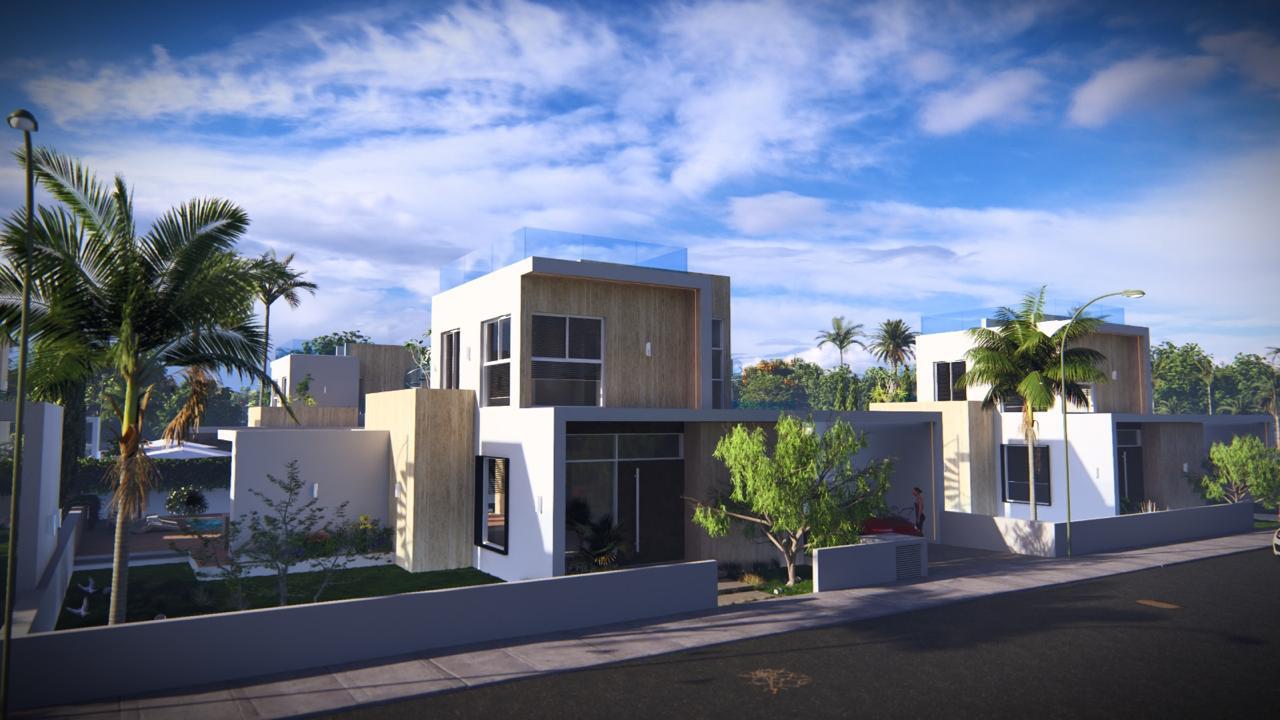 3 bedrooms Villa in Pervolia, Larnaka, Cyprus No. 61533