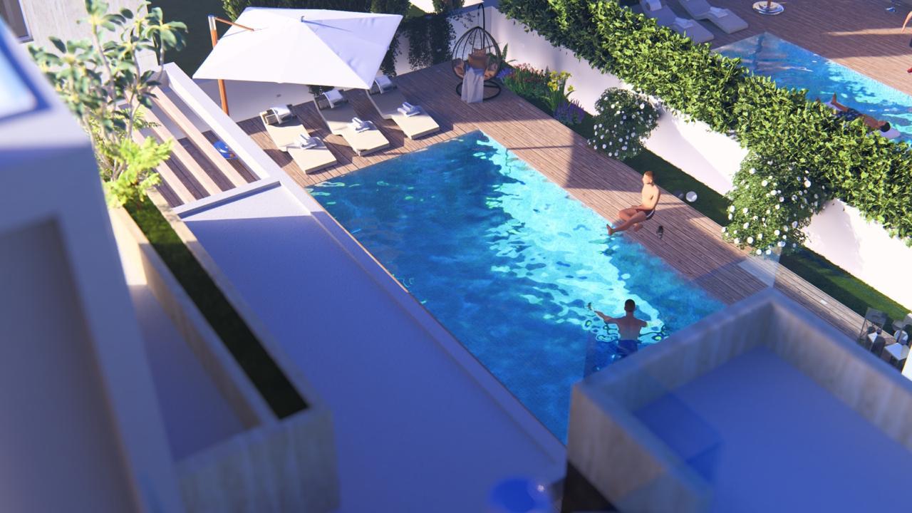 3 bedrooms Villa in Pervolia, Larnaka, Cyprus No. 61533