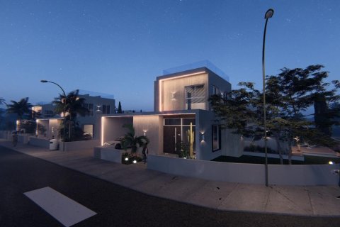 3 bedrooms Villa in Pervolia, Larnaka, Cyprus No. 61533