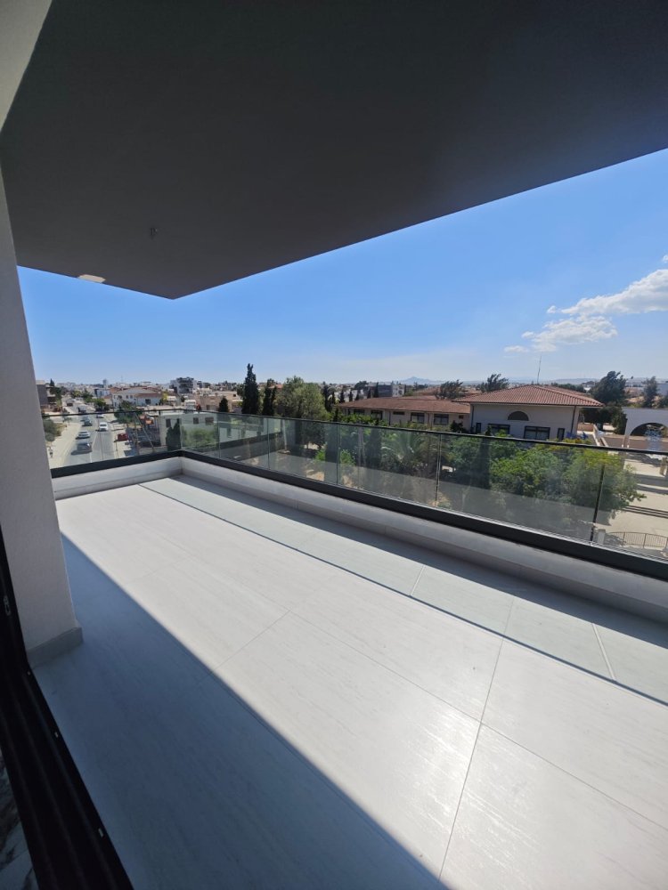 2 bedrooms Apartment in Livadia, Larnaka, Cyprus No. 61424
