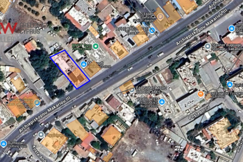 516m2 Land in Lakatamia, Nicosia, Cyprus No. 39505