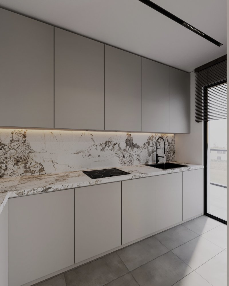 1 dormitorio Apartamento en Kiti, Larnaka, Chipre No. 62977