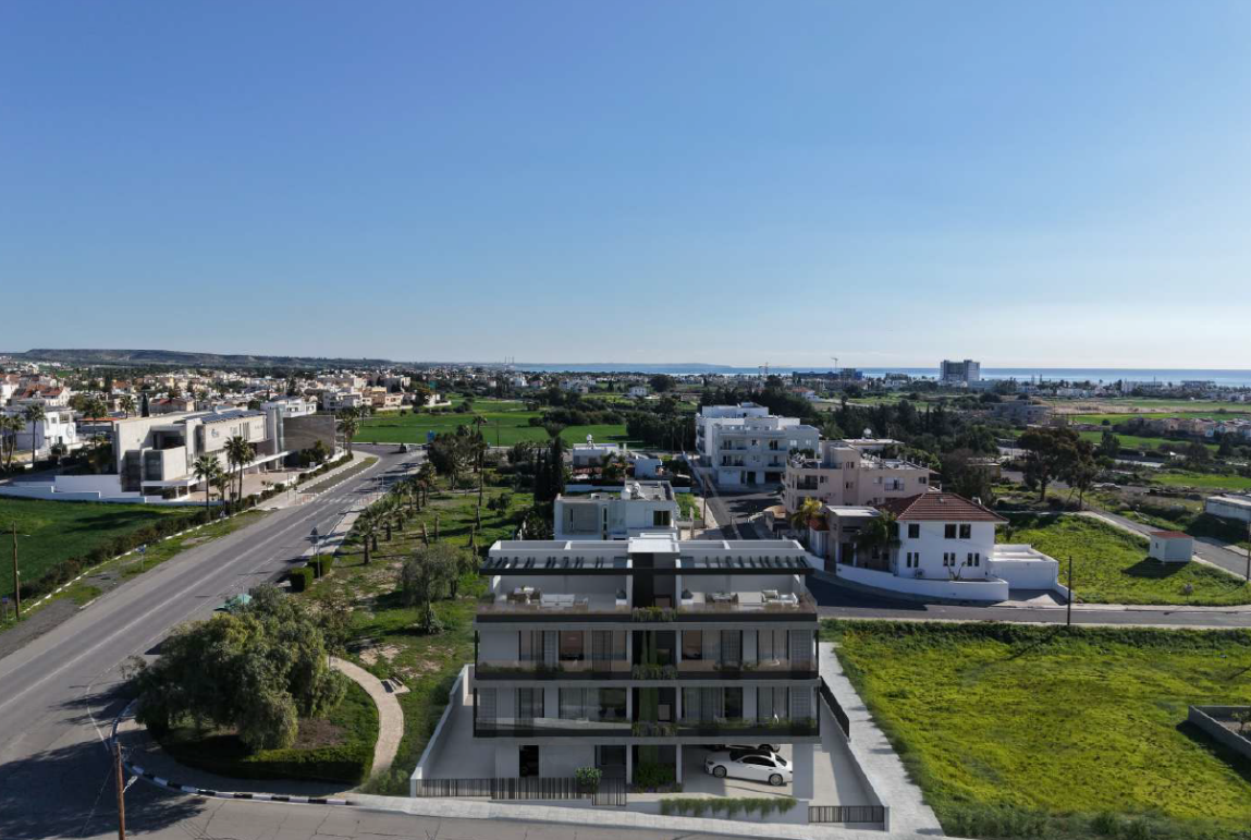 2 dormitorios Apartamento en Oroklini, Larnaka, Chipre No. 62955