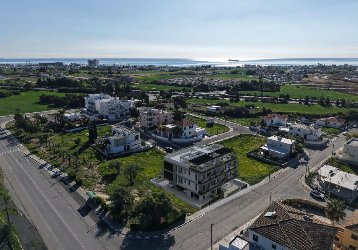 2 dormitorios Apartamento en Oroklini, Larnaka, Chipre No. 62955