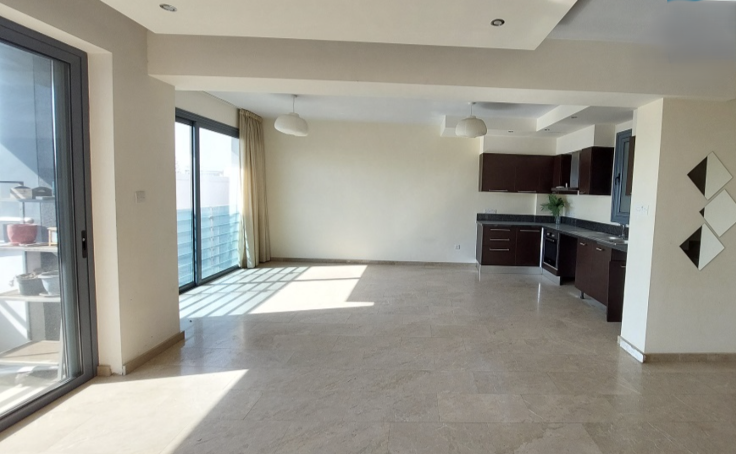 2 bedrooms Apartment in Larnaca, Larnaka, Cyprus No. 61646