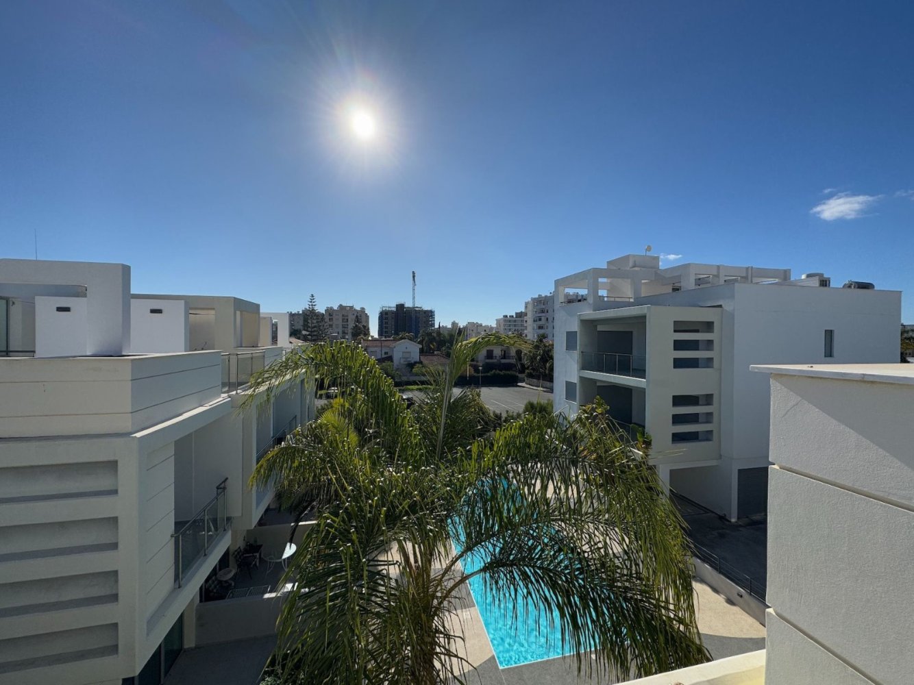 2 bedrooms Apartment in Germasogeia, Limassol, Cyprus No. 62169