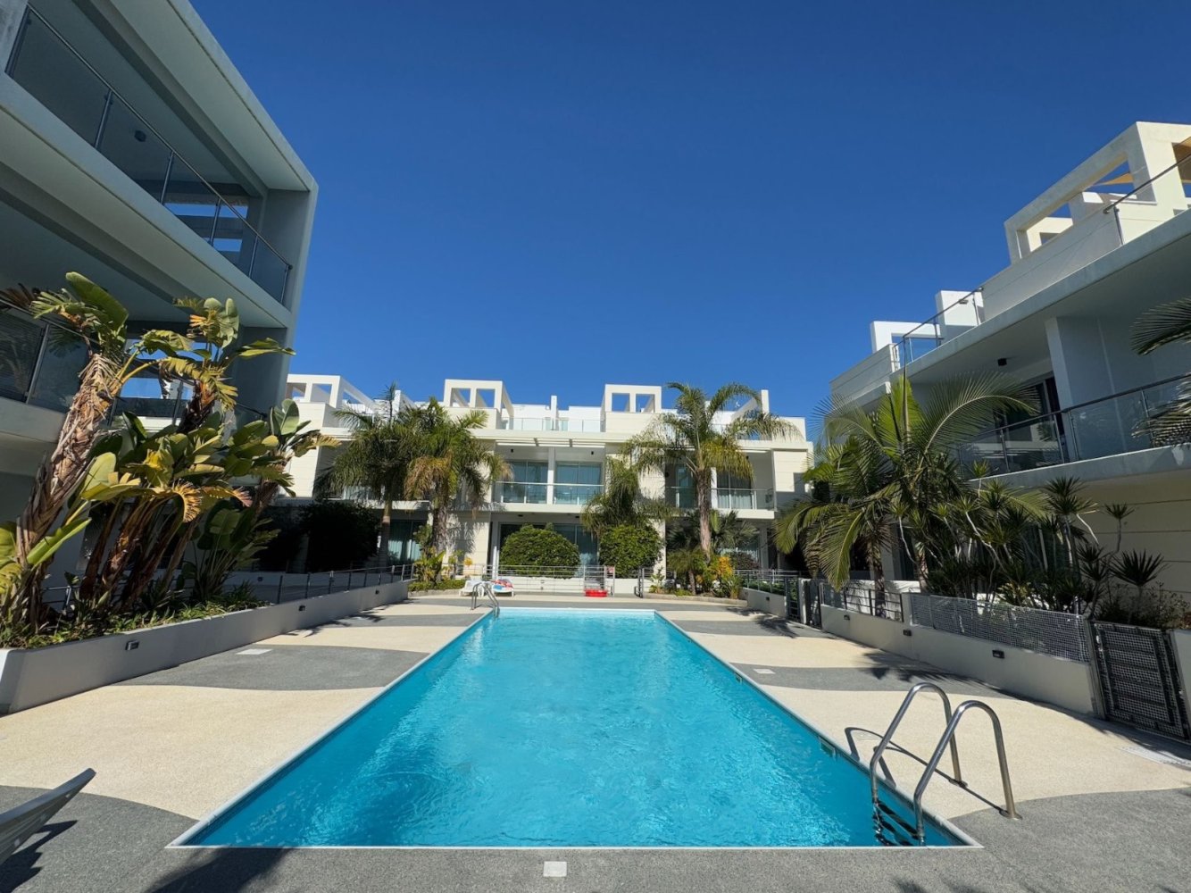 2 bedrooms Apartment in Germasogeia, Limassol, Cyprus No. 62169