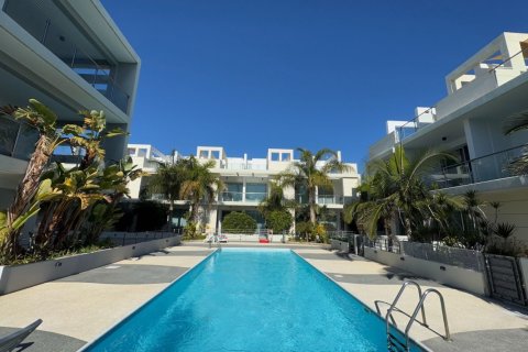 2 bedrooms Apartment in Germasogeia, Limassol, Cyprus No. 62169