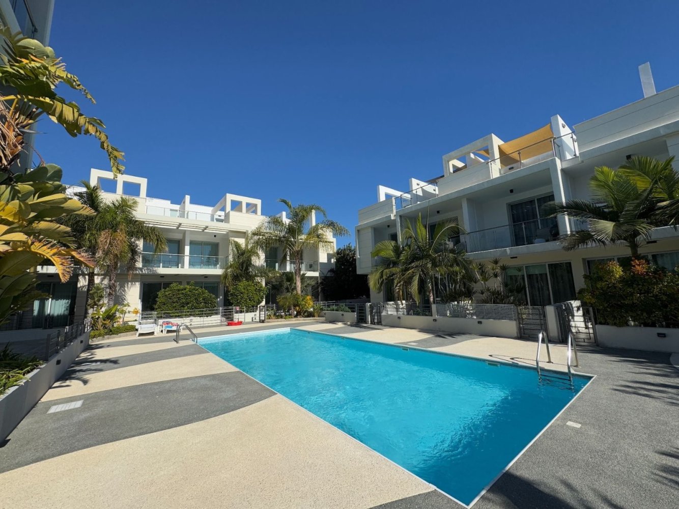 2 bedrooms Apartment in Germasogeia, Limassol, Cyprus No. 62169