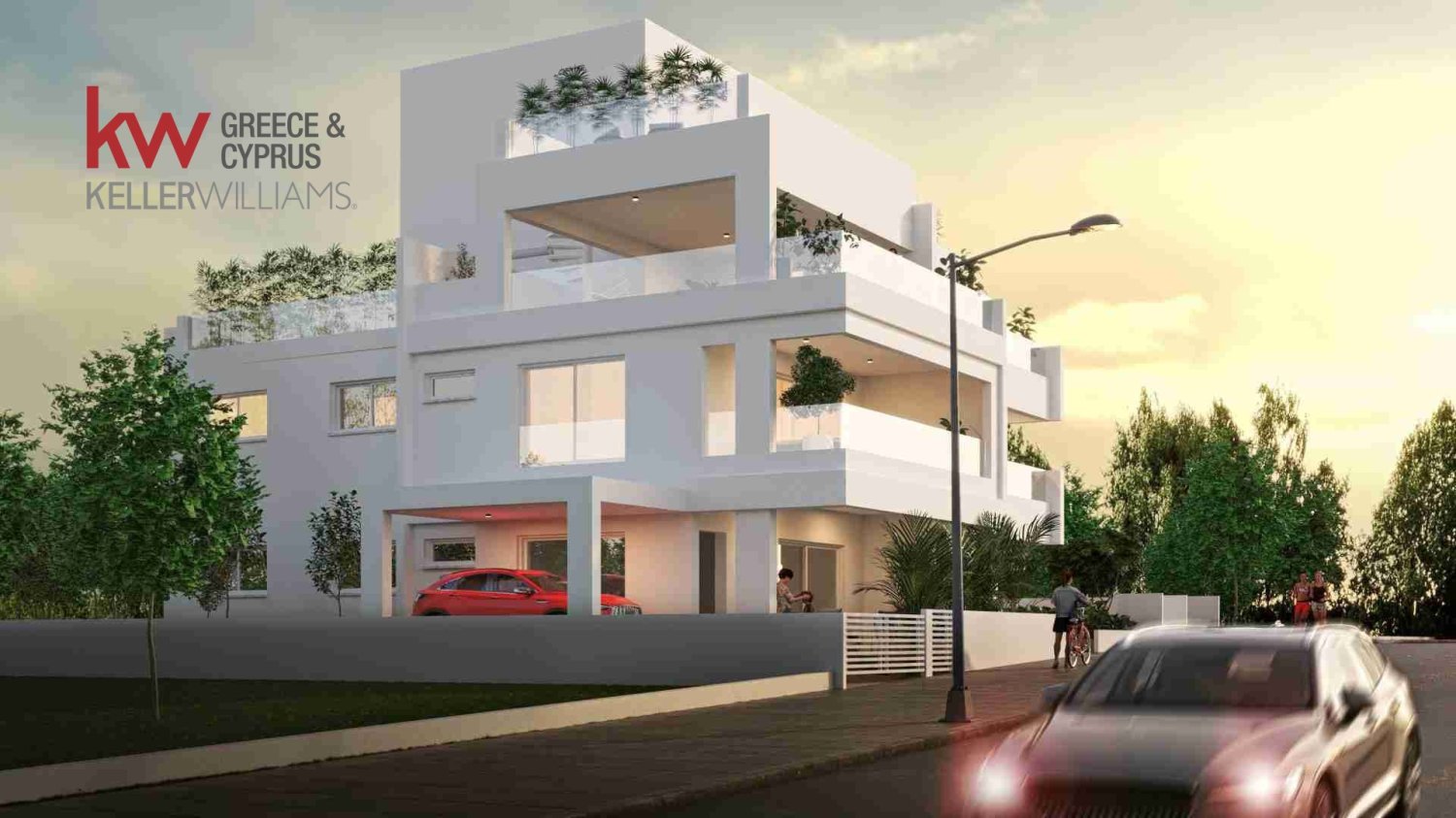 3 bedrooms Apartment in Latsia, Nicosia, Cyprus No. 60537