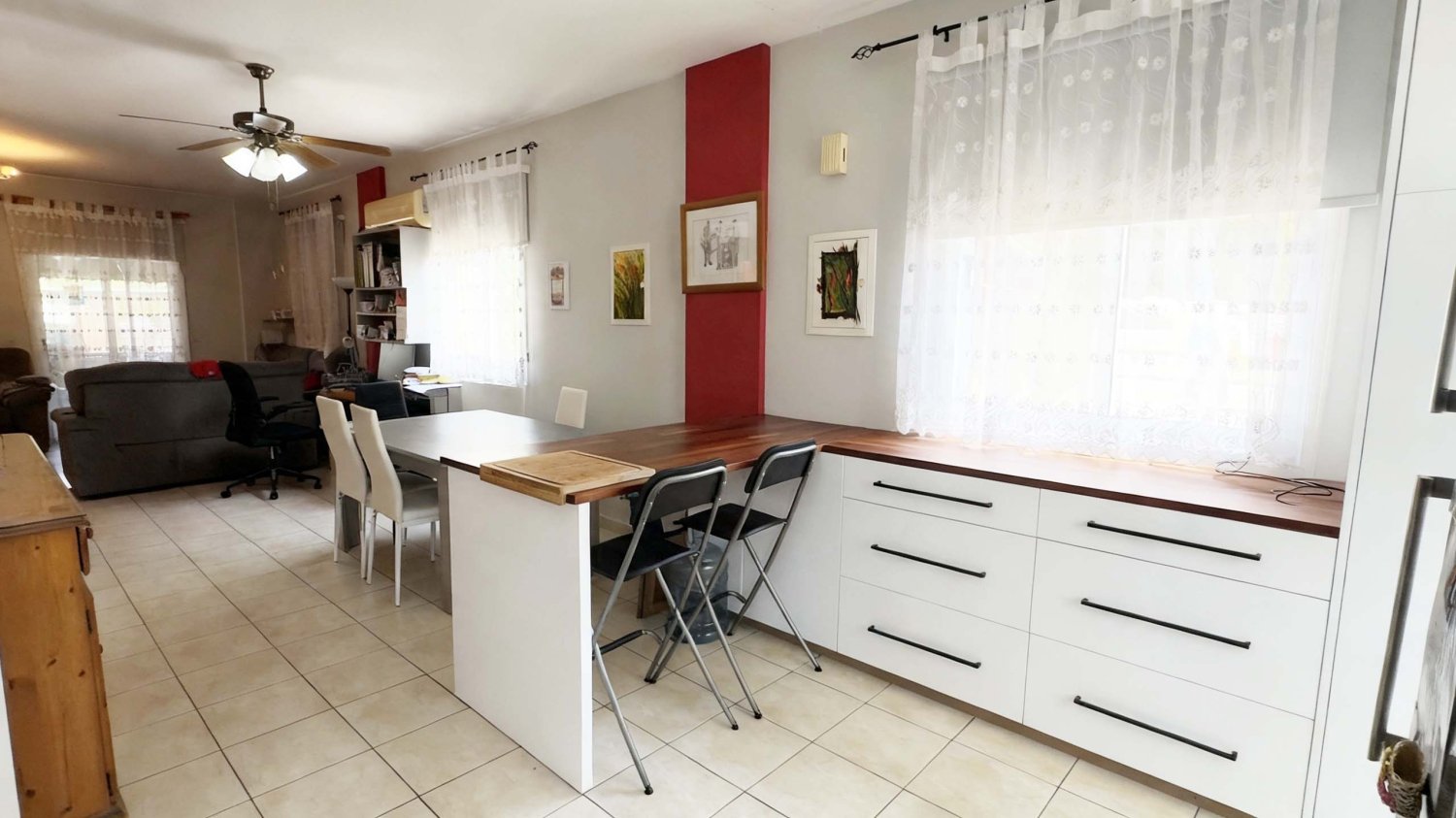 3 bedrooms Townhouse in Oroklini, Larnaka, Cyprus No. 62321