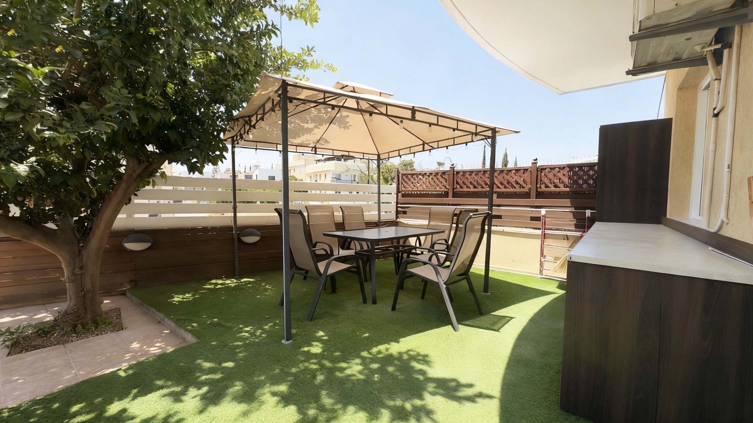 3 bedrooms Townhouse in Oroklini, Larnaka, Cyprus No. 62321