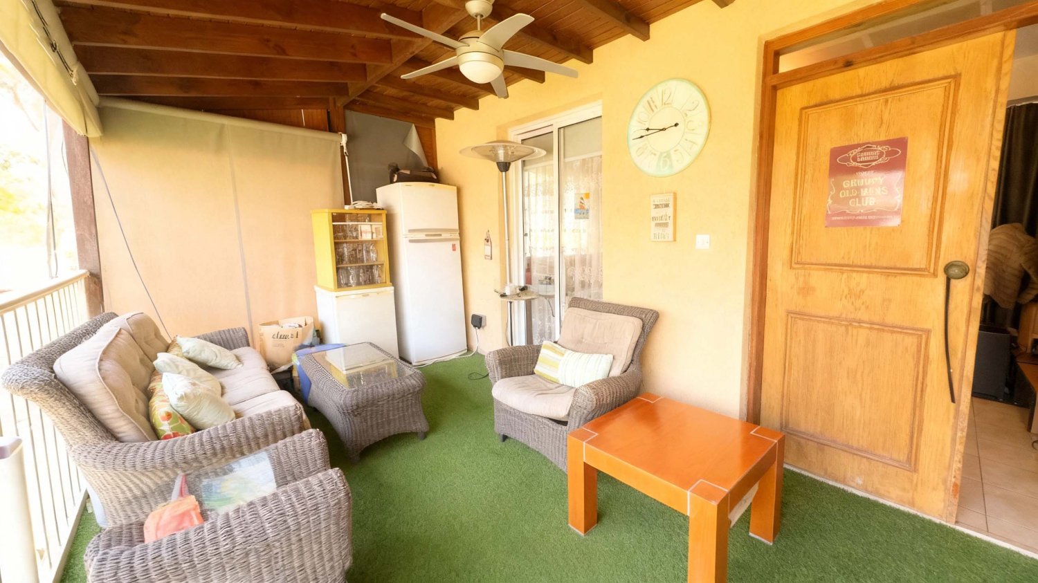 3 bedrooms Townhouse in Oroklini, Larnaka, Cyprus No. 62321