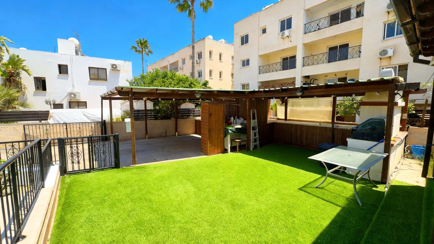 3 bedrooms Townhouse in Oroklini, Larnaka, Cyprus No. 62321