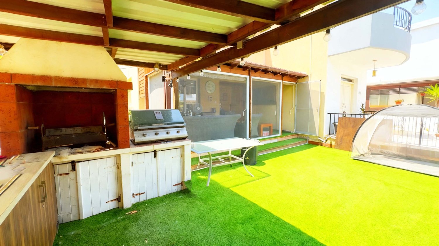 3 bedrooms Townhouse in Oroklini, Larnaka, Cyprus No. 62321