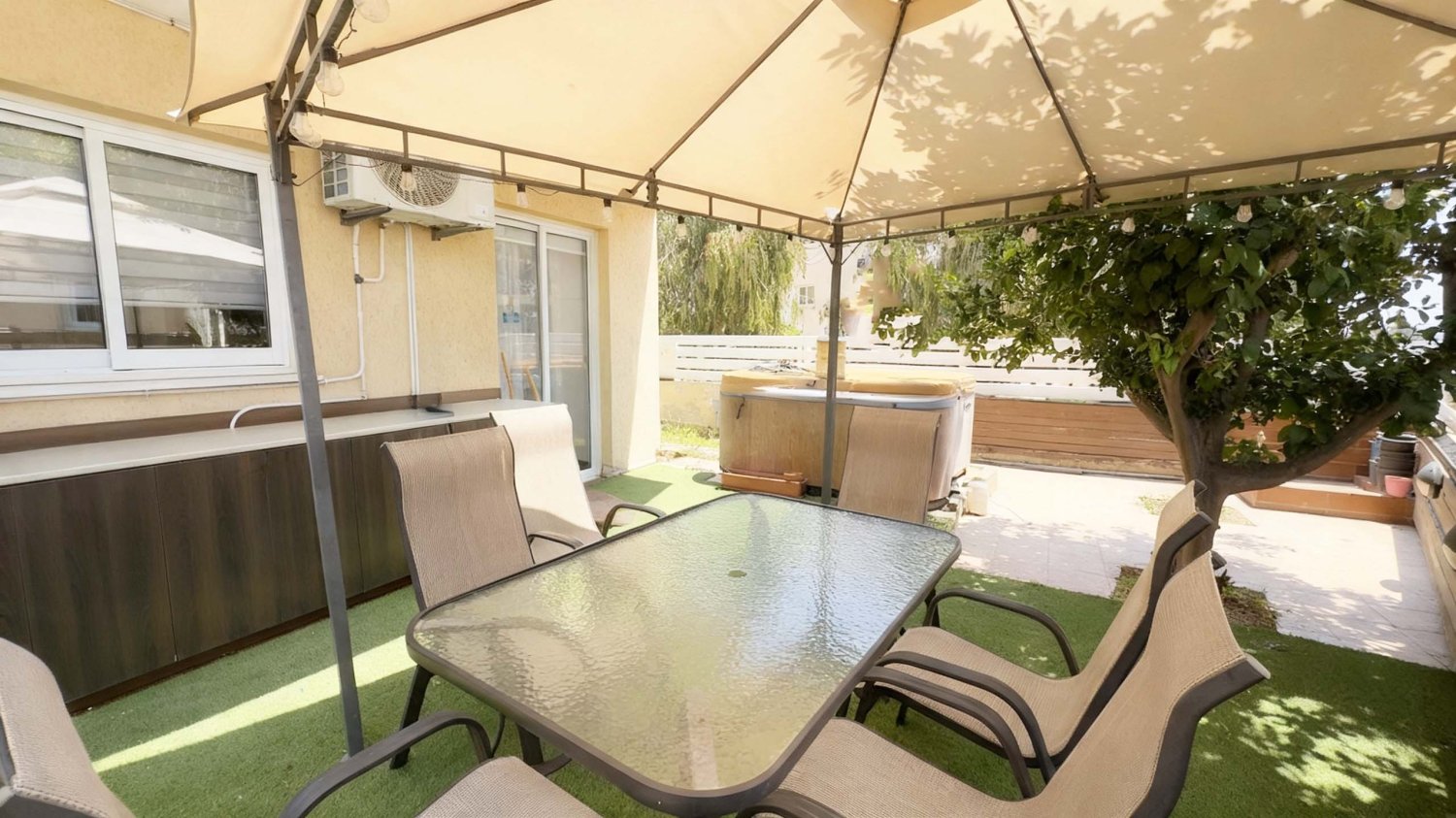 3 bedrooms Townhouse in Oroklini, Larnaka, Cyprus No. 62321