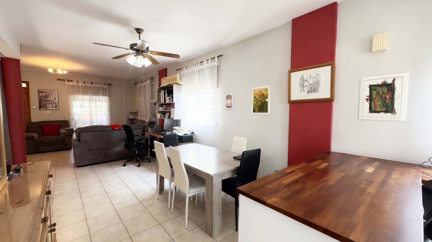3 bedrooms Townhouse in Oroklini, Larnaka, Cyprus No. 62321