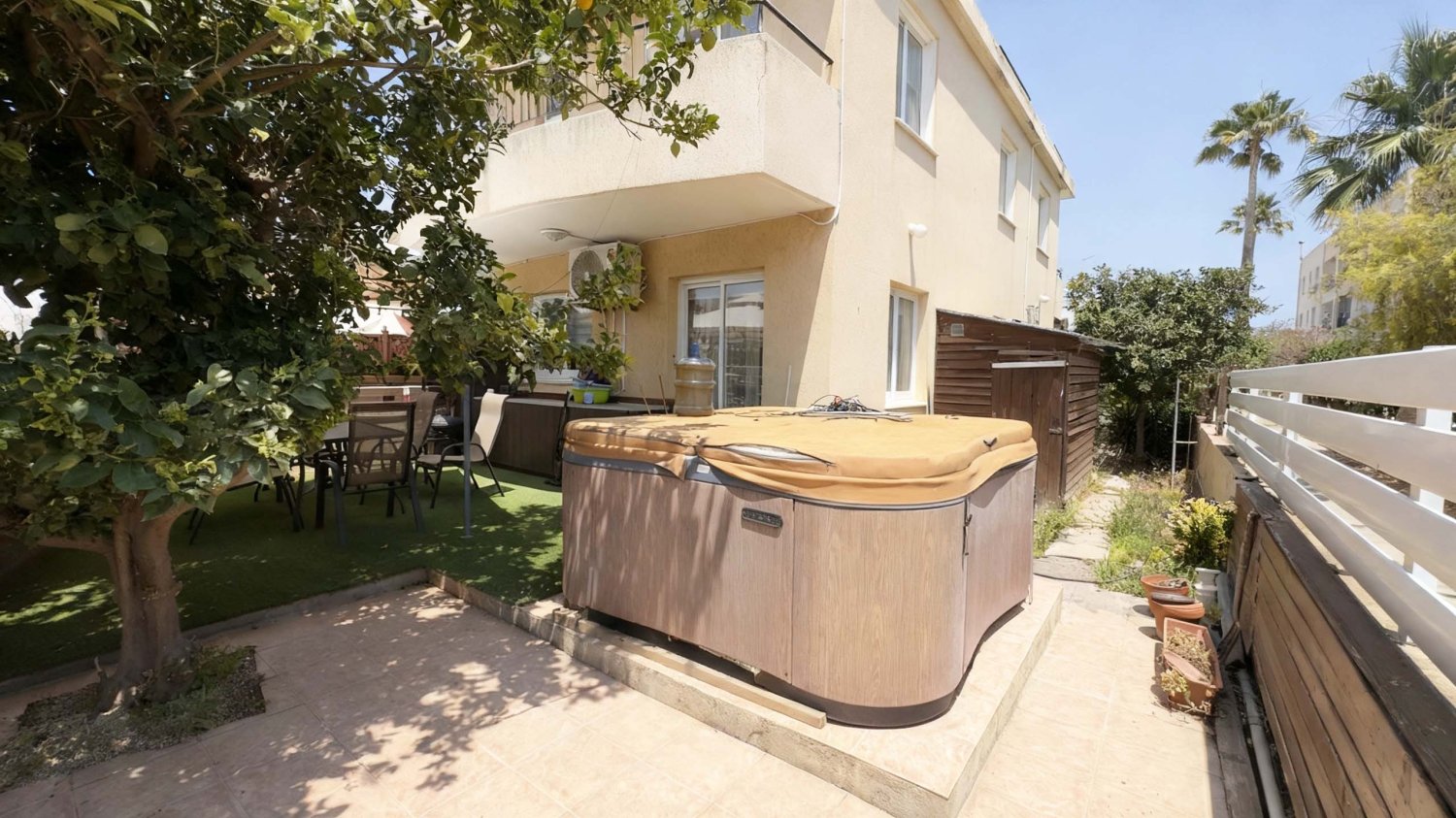 3 bedrooms Townhouse in Oroklini, Larnaka, Cyprus No. 62321