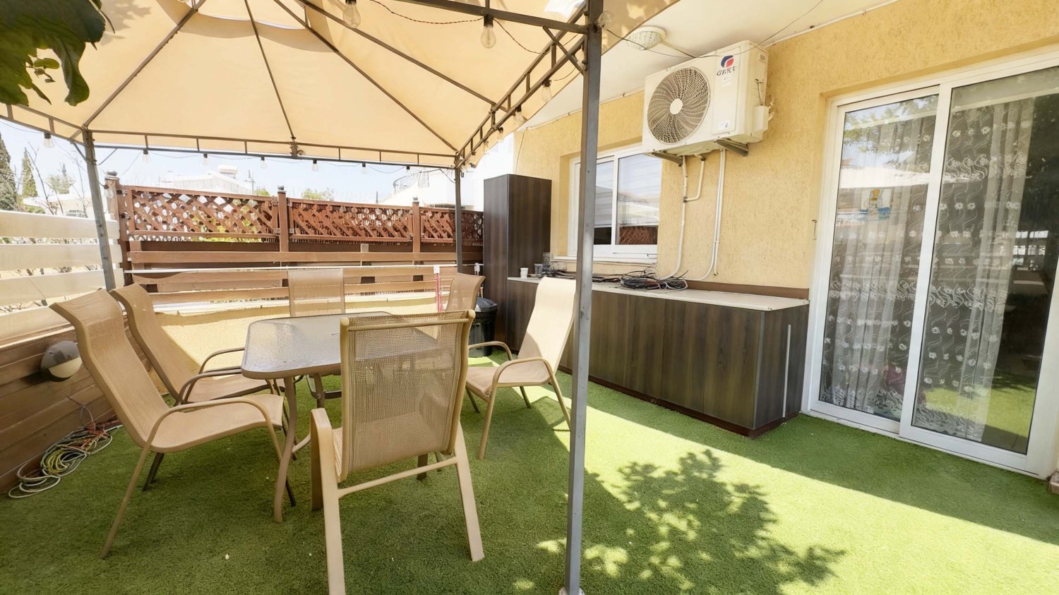 3 bedrooms Townhouse in Oroklini, Larnaka, Cyprus No. 62321