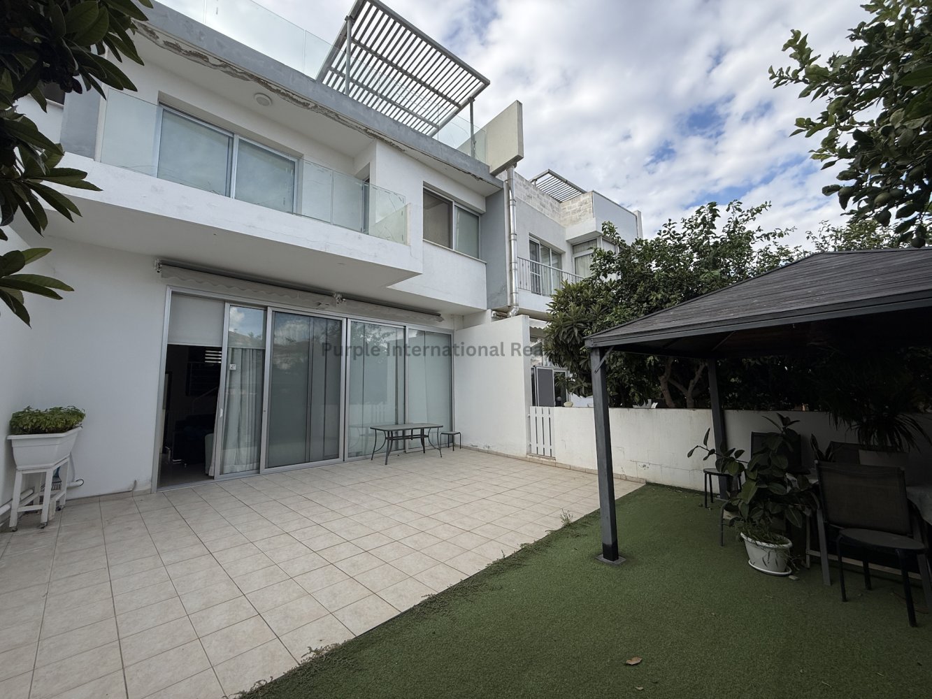 3 bedrooms Maisonette in Oroklini, Larnaka, Cyprus No. 58947