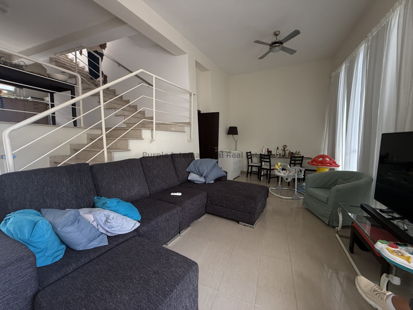 3 bedrooms Maisonette in Oroklini, Larnaka, Cyprus No. 58947