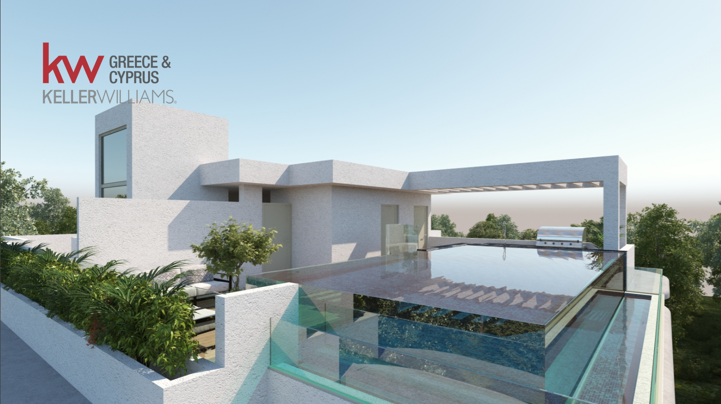 3 bedrooms Apartment in Larnaca, Larnaka, Cyprus No. 60008