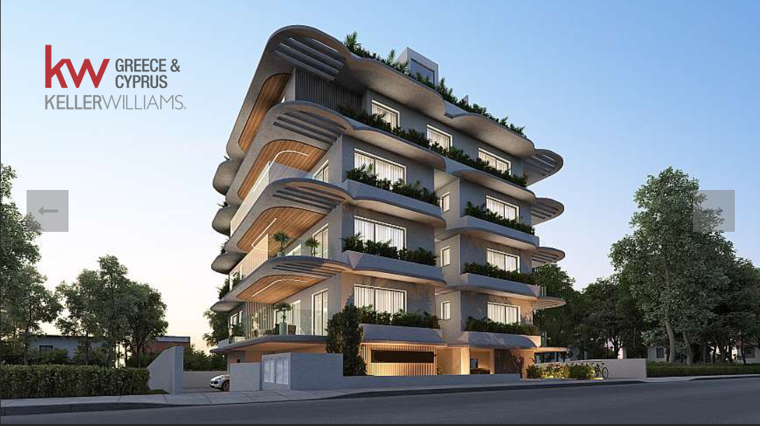 3 bedrooms Apartment in Larnaca, Larnaka, Cyprus No. 60008