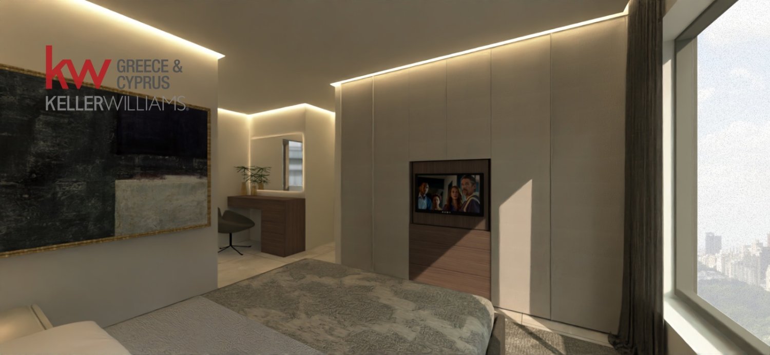 3 bedrooms Apartment in Larnaca, Larnaka, Cyprus No. 60008