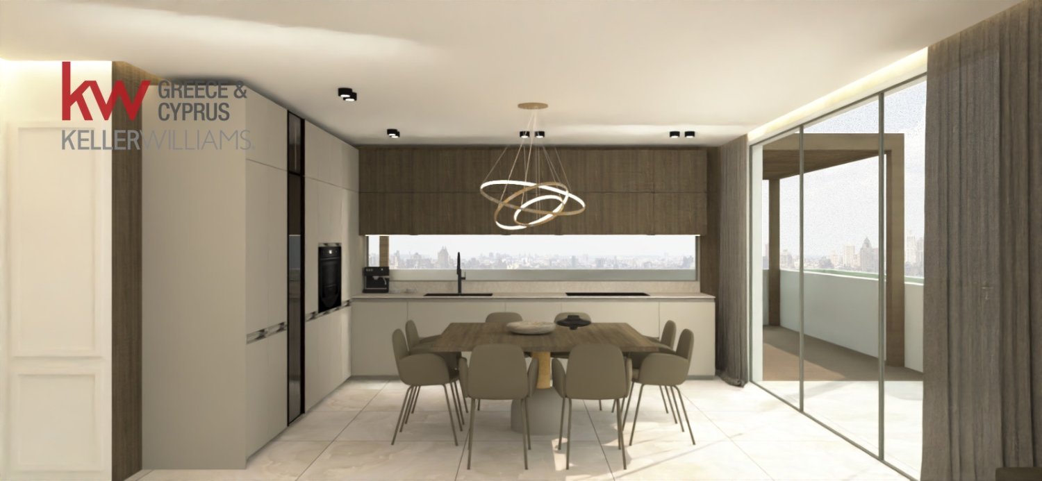 3 bedrooms Apartment in Larnaca, Larnaka, Cyprus No. 60008